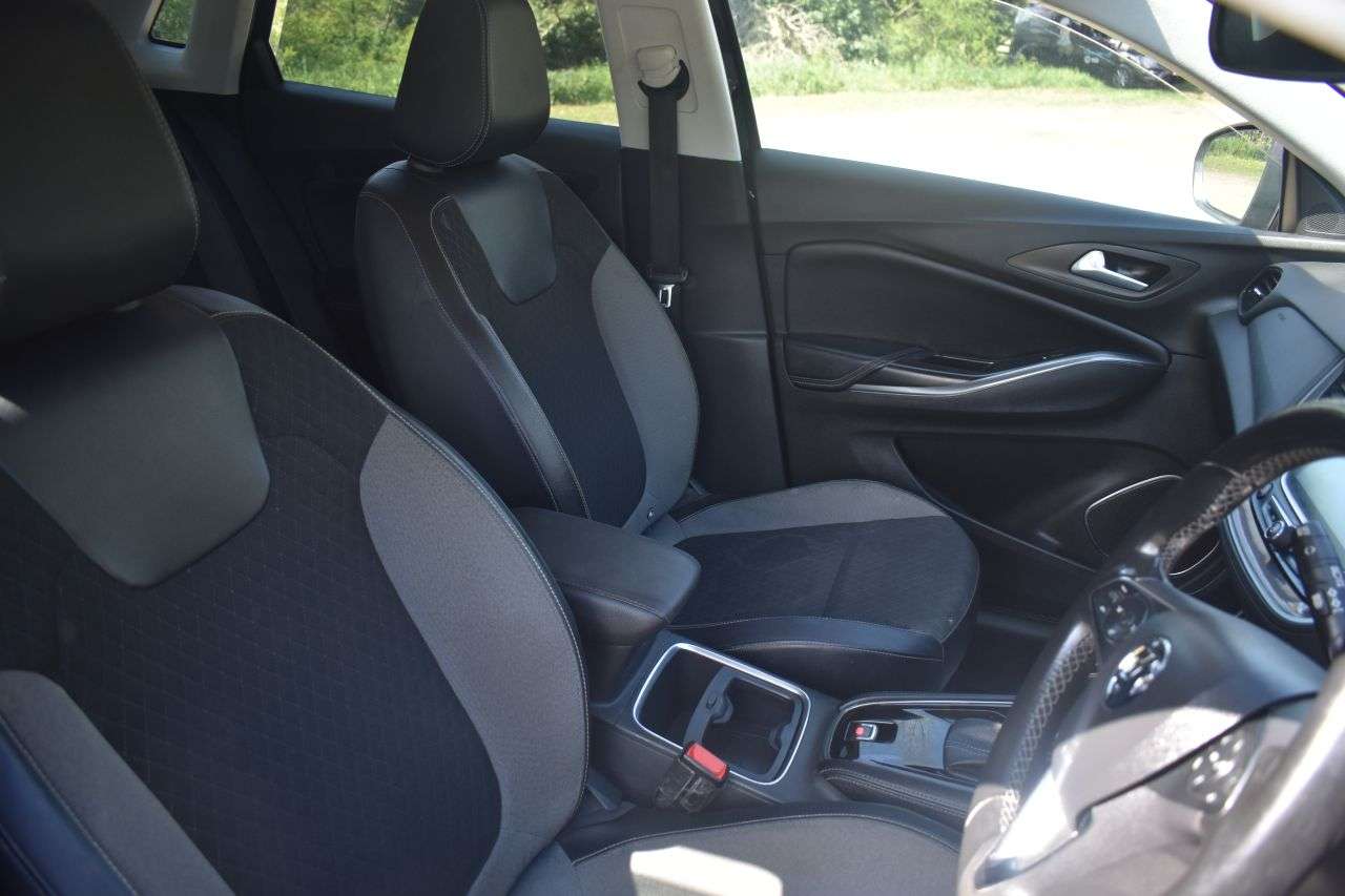 2018 VAUXHALL GRANDLAND X 2018 VAUXHALL GRANDLAND X