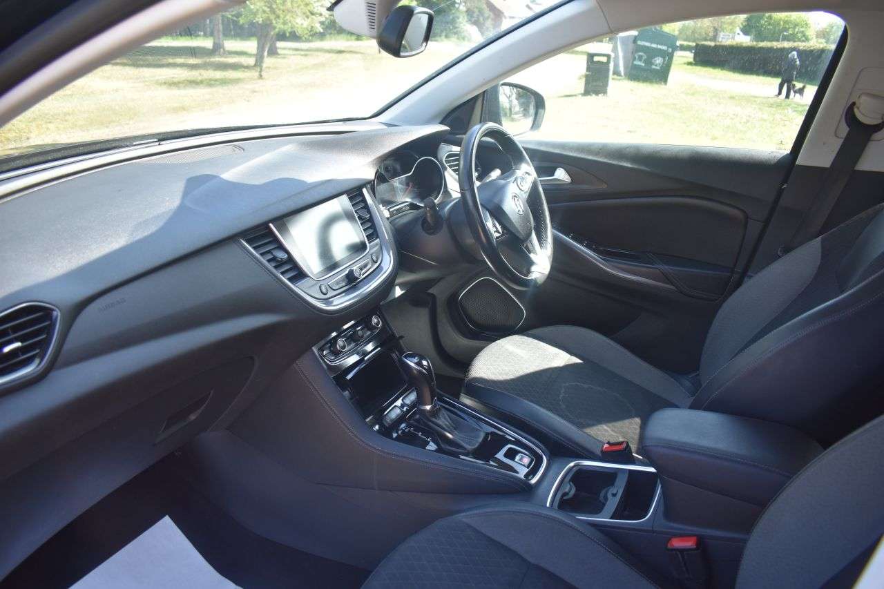 2018 VAUXHALL GRANDLAND X 2018 VAUXHALL GRANDLAND X