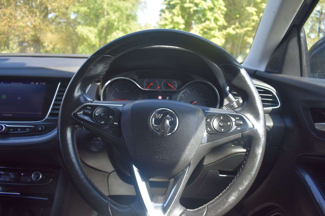 2018 VAUXHALL GRANDLAND X 2018 VAUXHALL GRANDLAND X