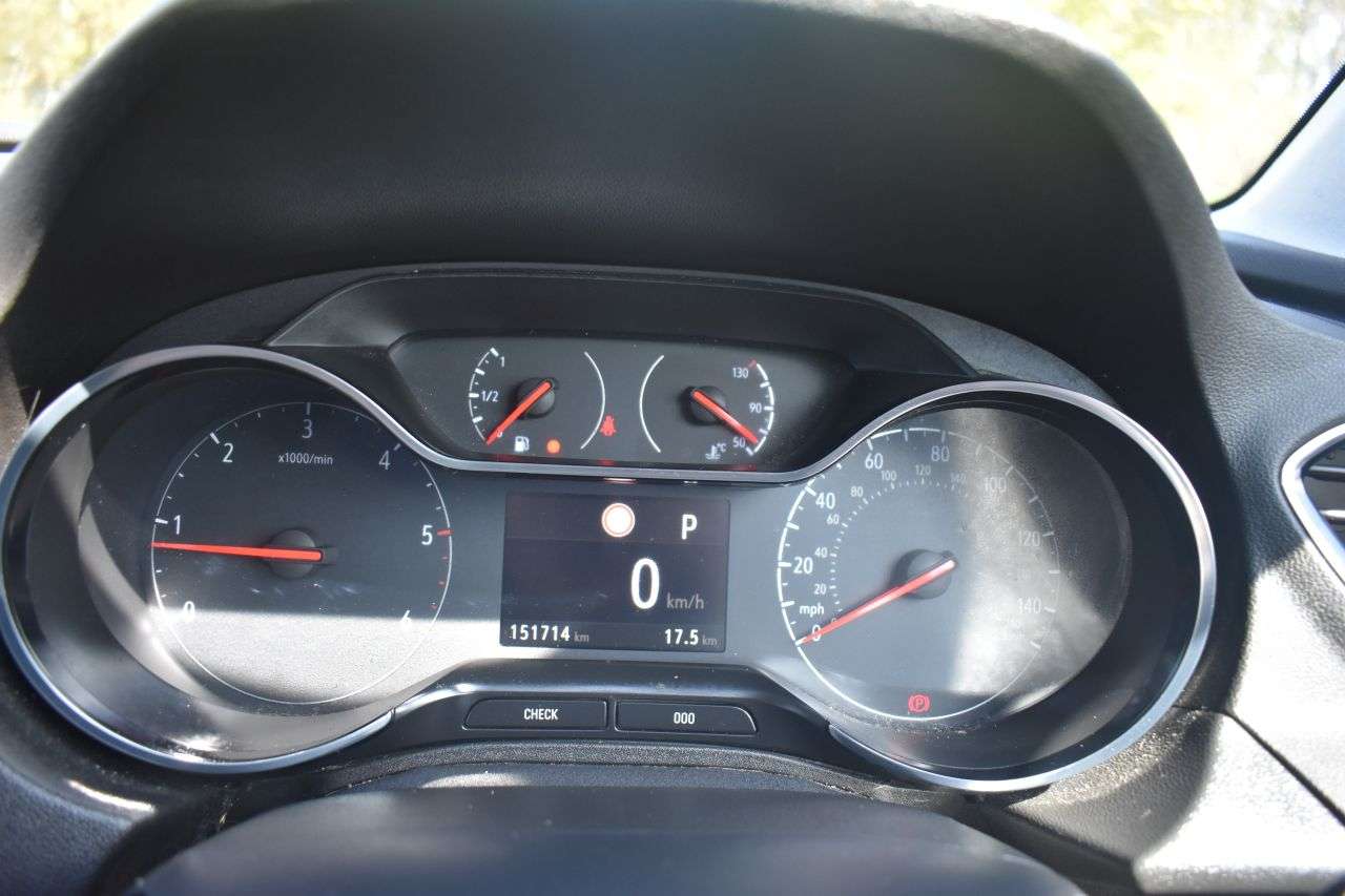2018 VAUXHALL GRANDLAND X 2018 VAUXHALL GRANDLAND X