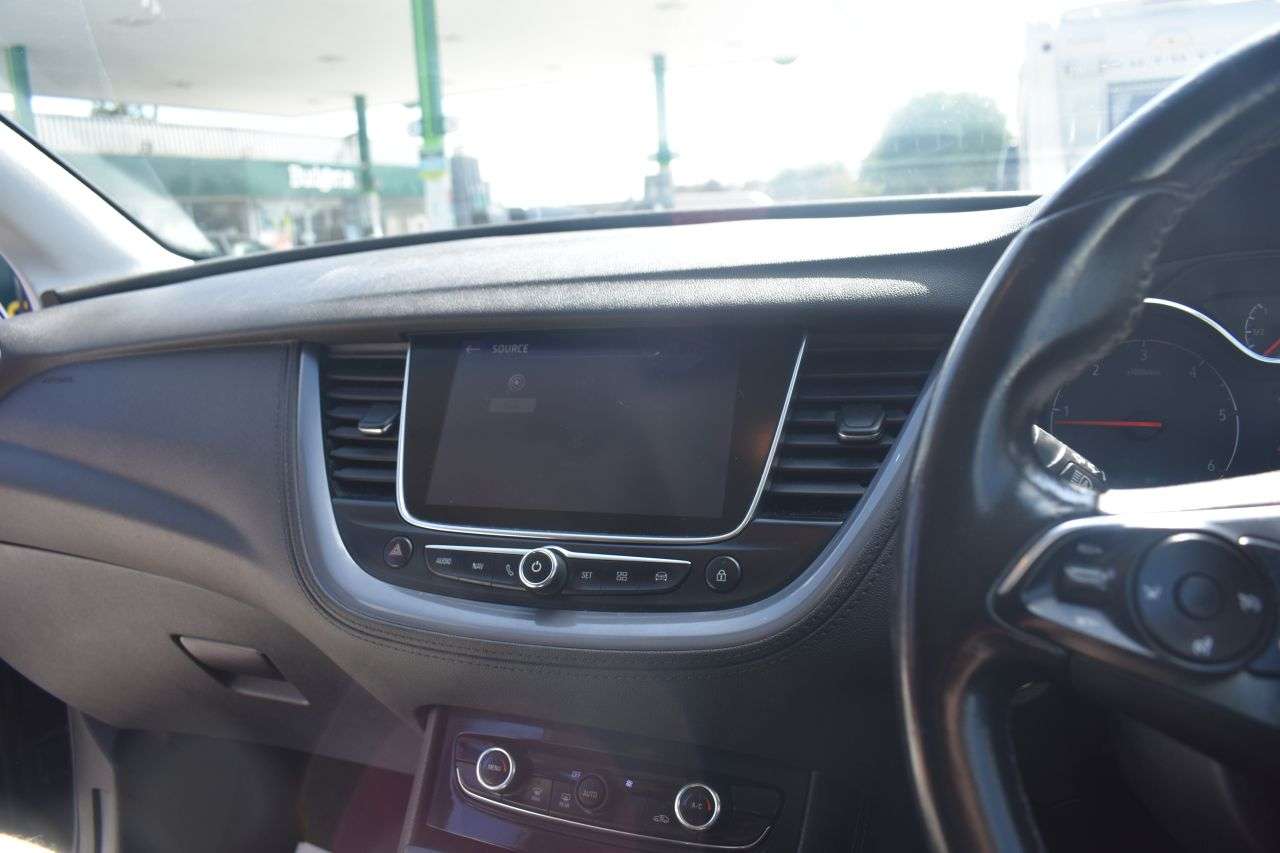 2018 VAUXHALL GRANDLAND X 2018 VAUXHALL GRANDLAND X