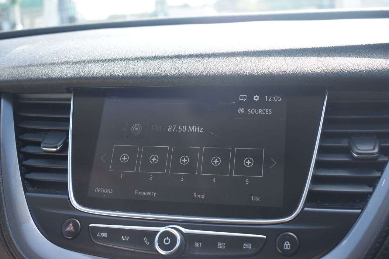 2018 VAUXHALL GRANDLAND X 2018 VAUXHALL GRANDLAND X