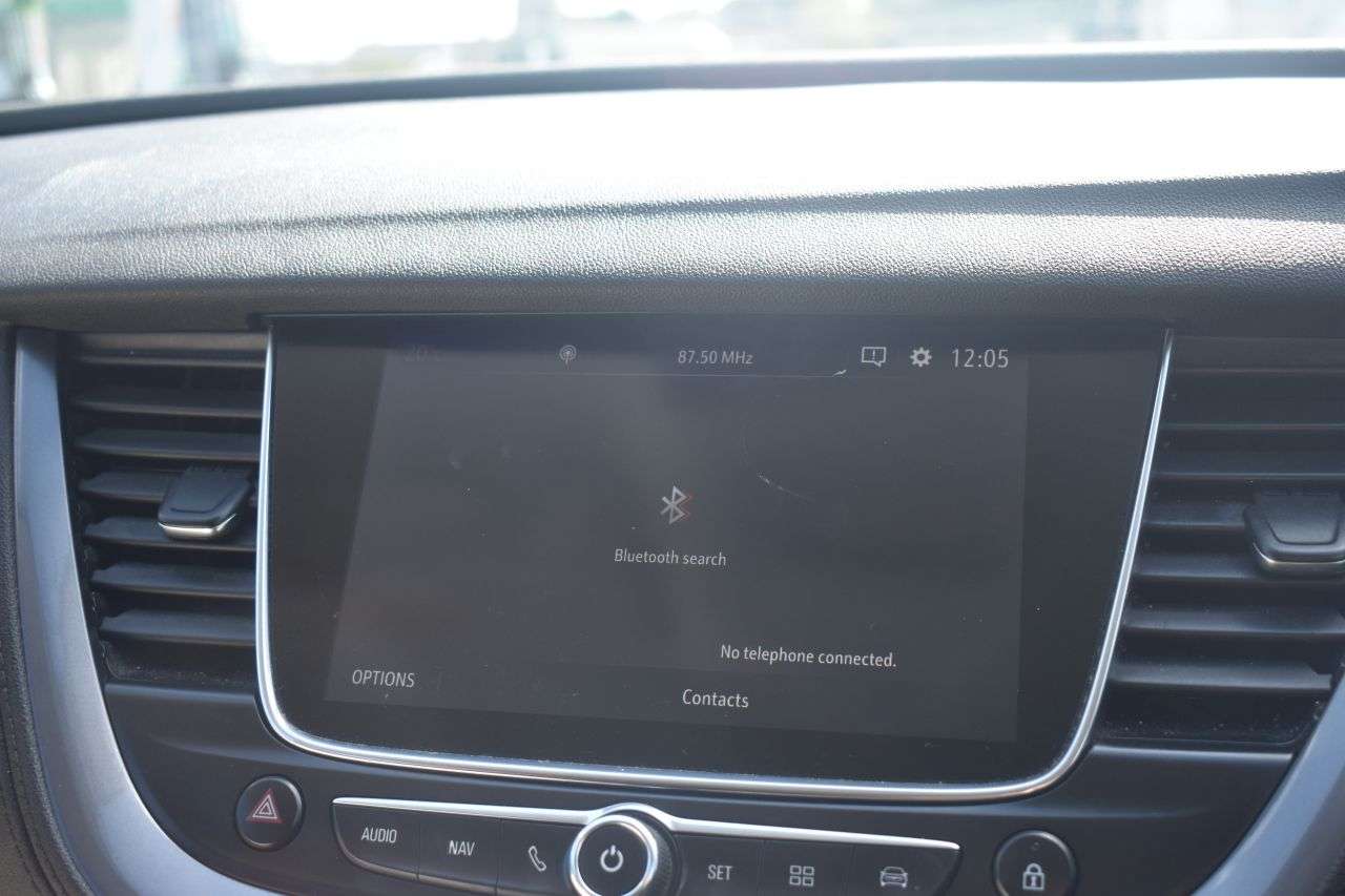 2018 VAUXHALL GRANDLAND X 2018 VAUXHALL GRANDLAND X