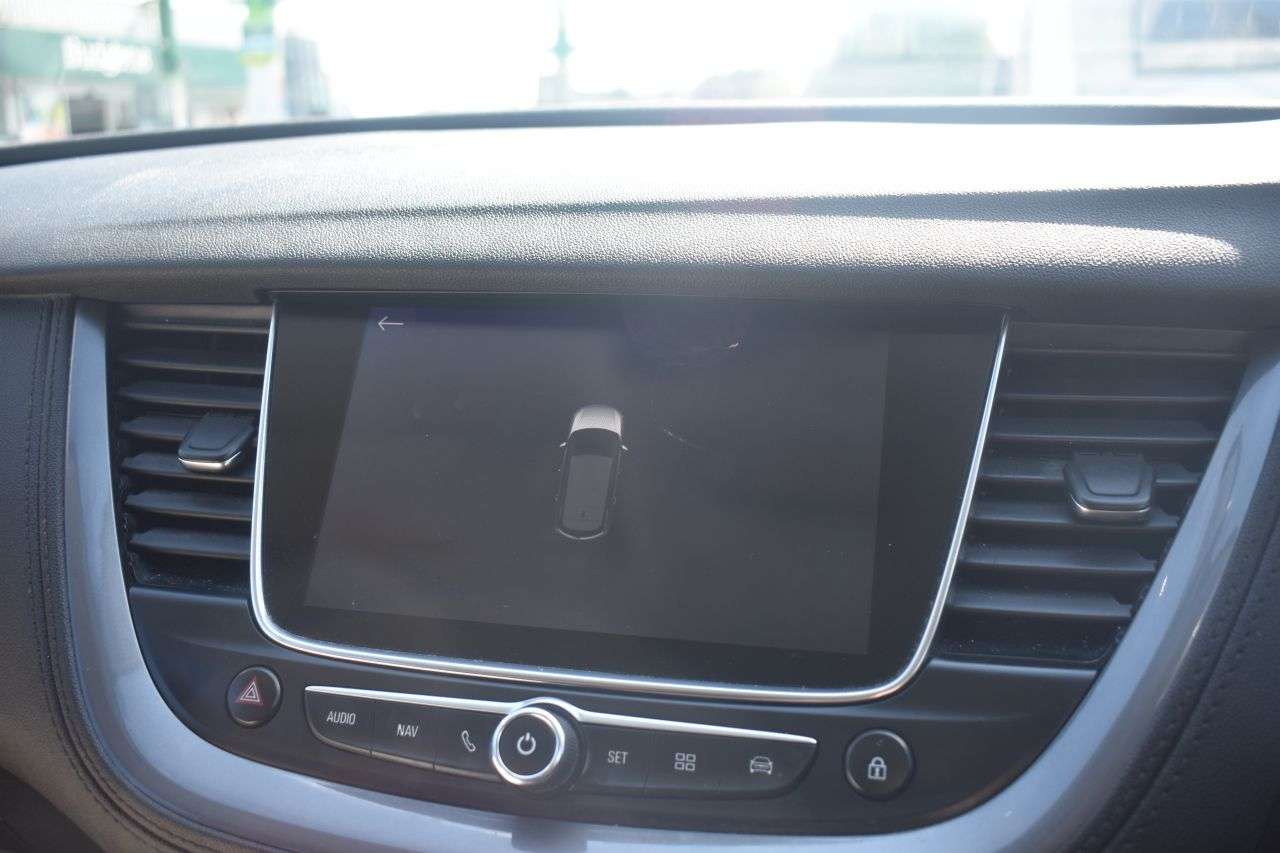 2018 VAUXHALL GRANDLAND X 2018 VAUXHALL GRANDLAND X