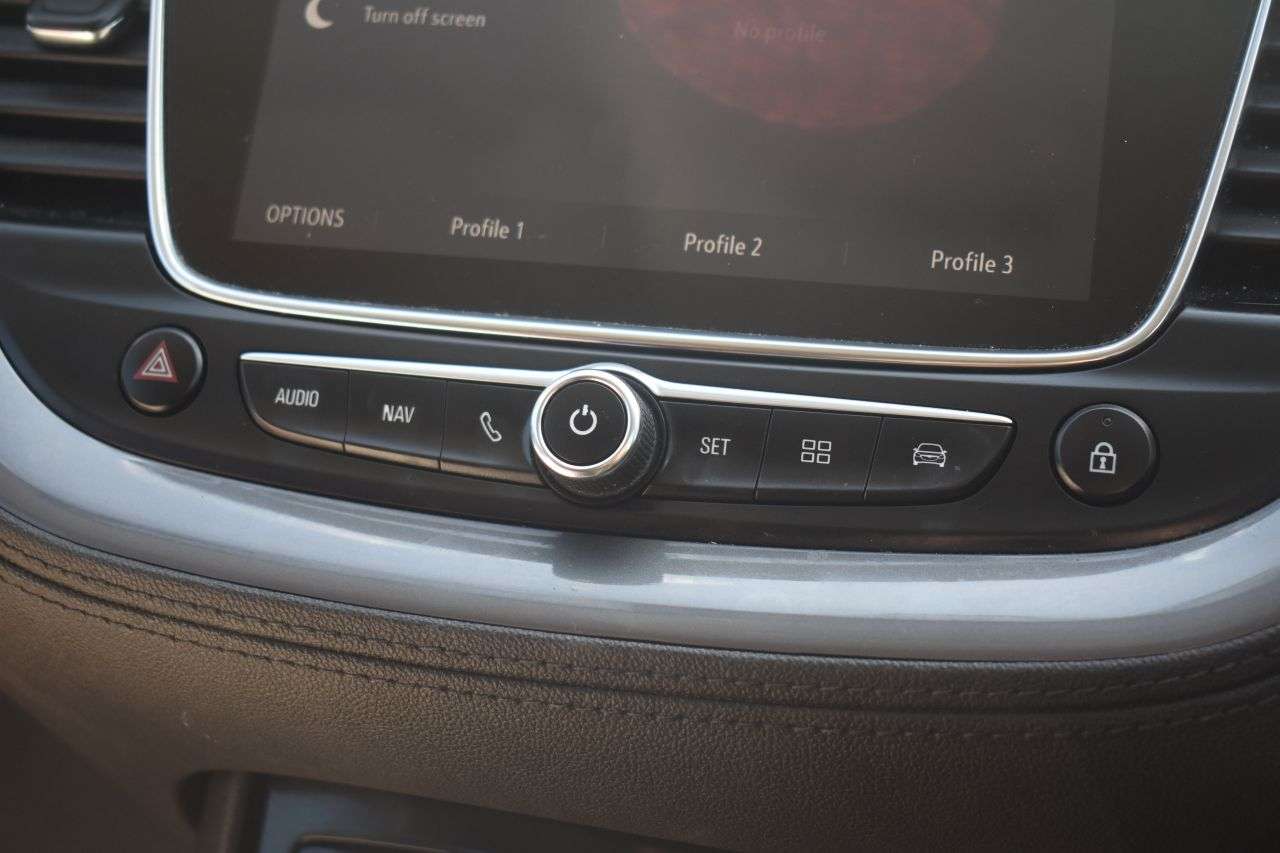 2018 VAUXHALL GRANDLAND X 2018 VAUXHALL GRANDLAND X