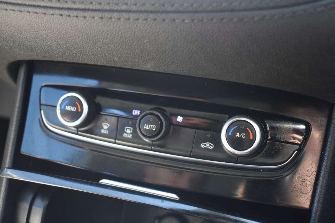 2018 VAUXHALL GRANDLAND X 2018 VAUXHALL GRANDLAND X