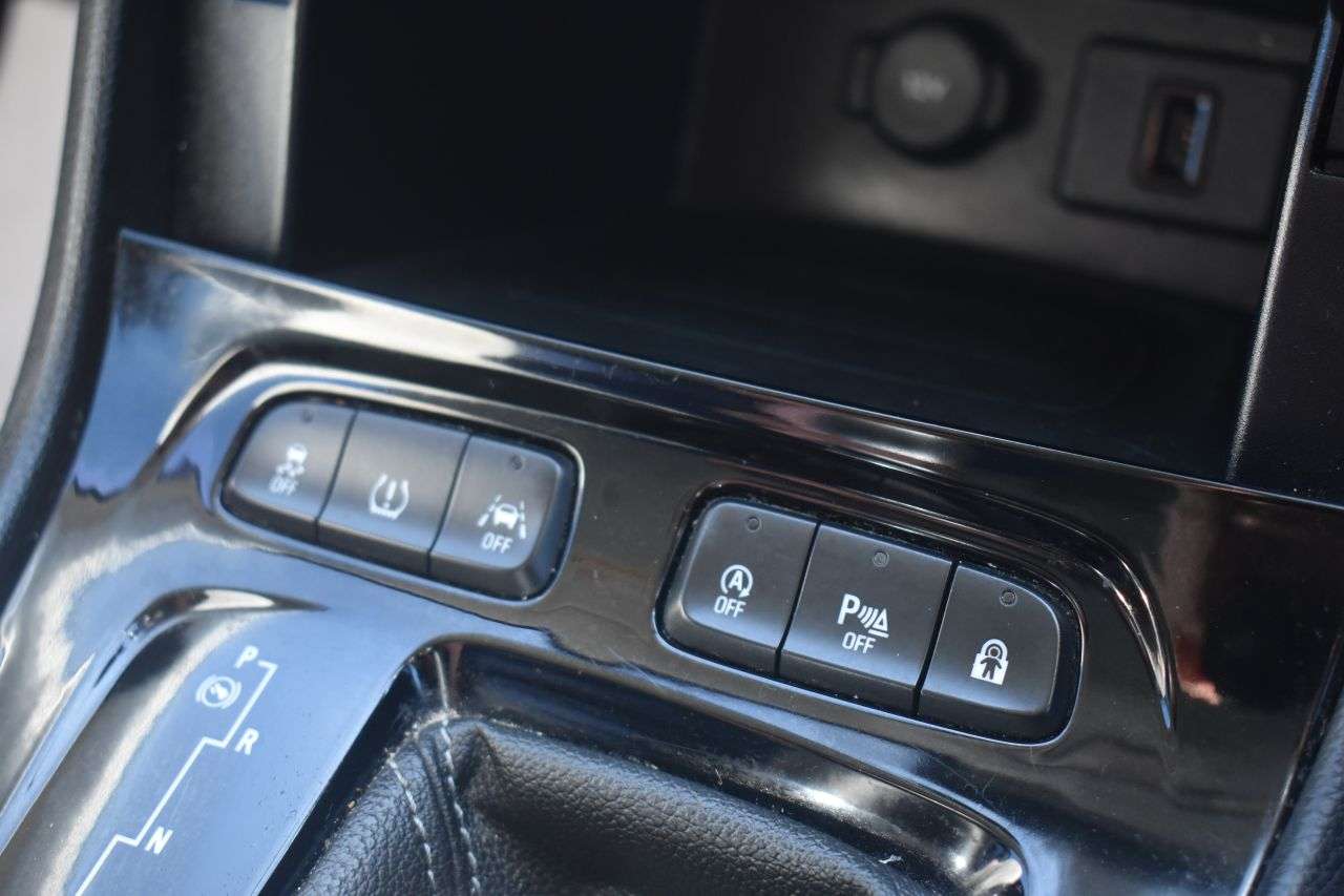 2018 VAUXHALL GRANDLAND X 2018 VAUXHALL GRANDLAND X