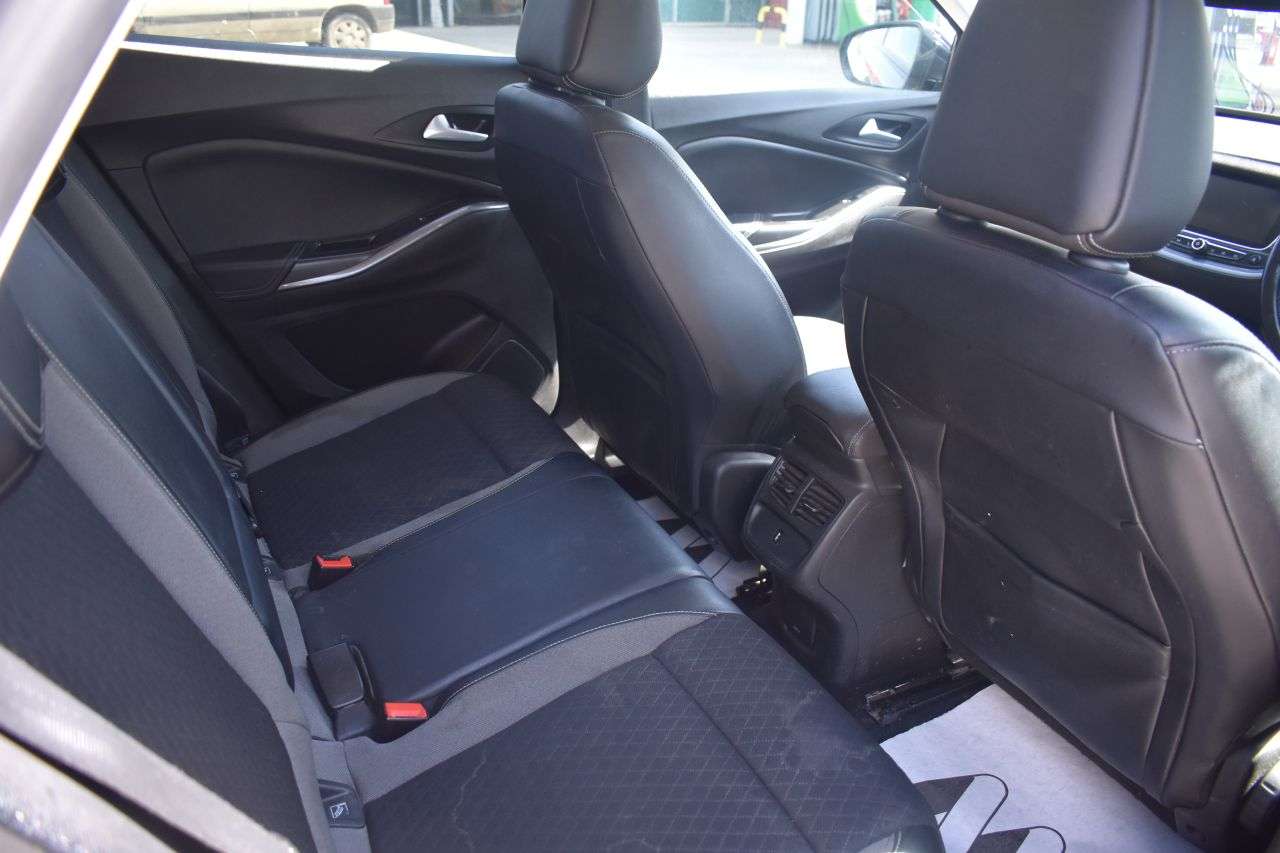 2018 VAUXHALL GRANDLAND X 2018 VAUXHALL GRANDLAND X