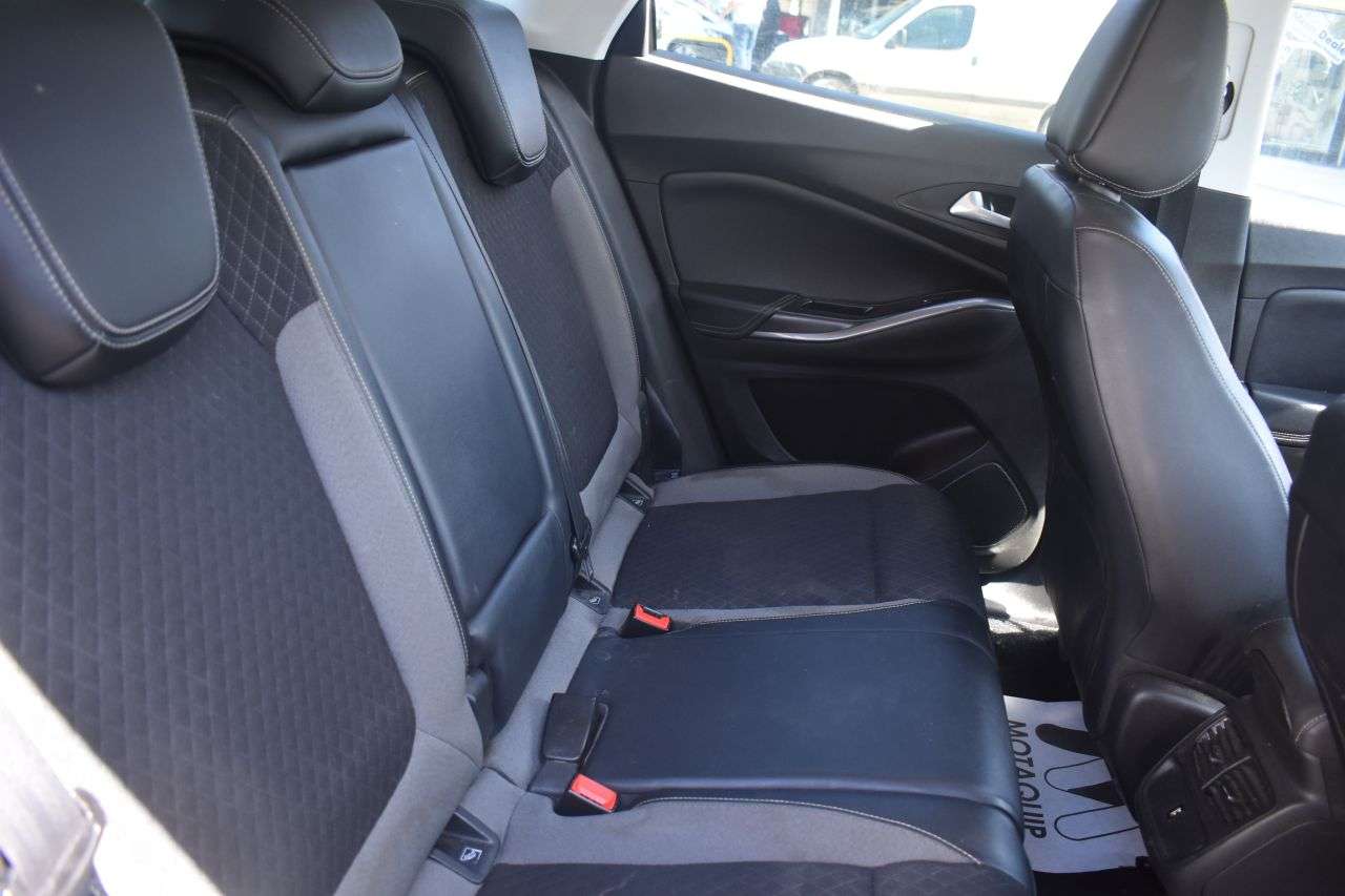2018 VAUXHALL GRANDLAND X 2018 VAUXHALL GRANDLAND X