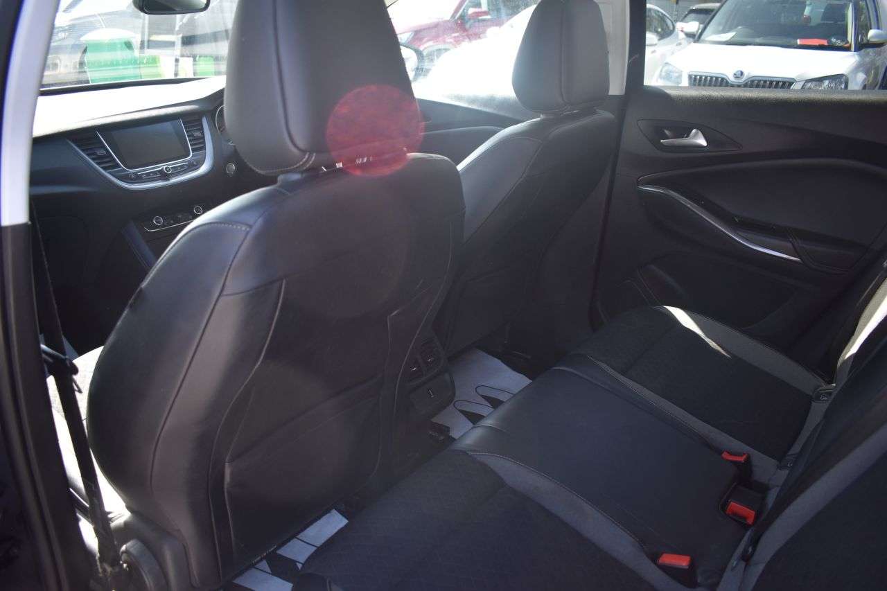 2018 VAUXHALL GRANDLAND X 2018 VAUXHALL GRANDLAND X