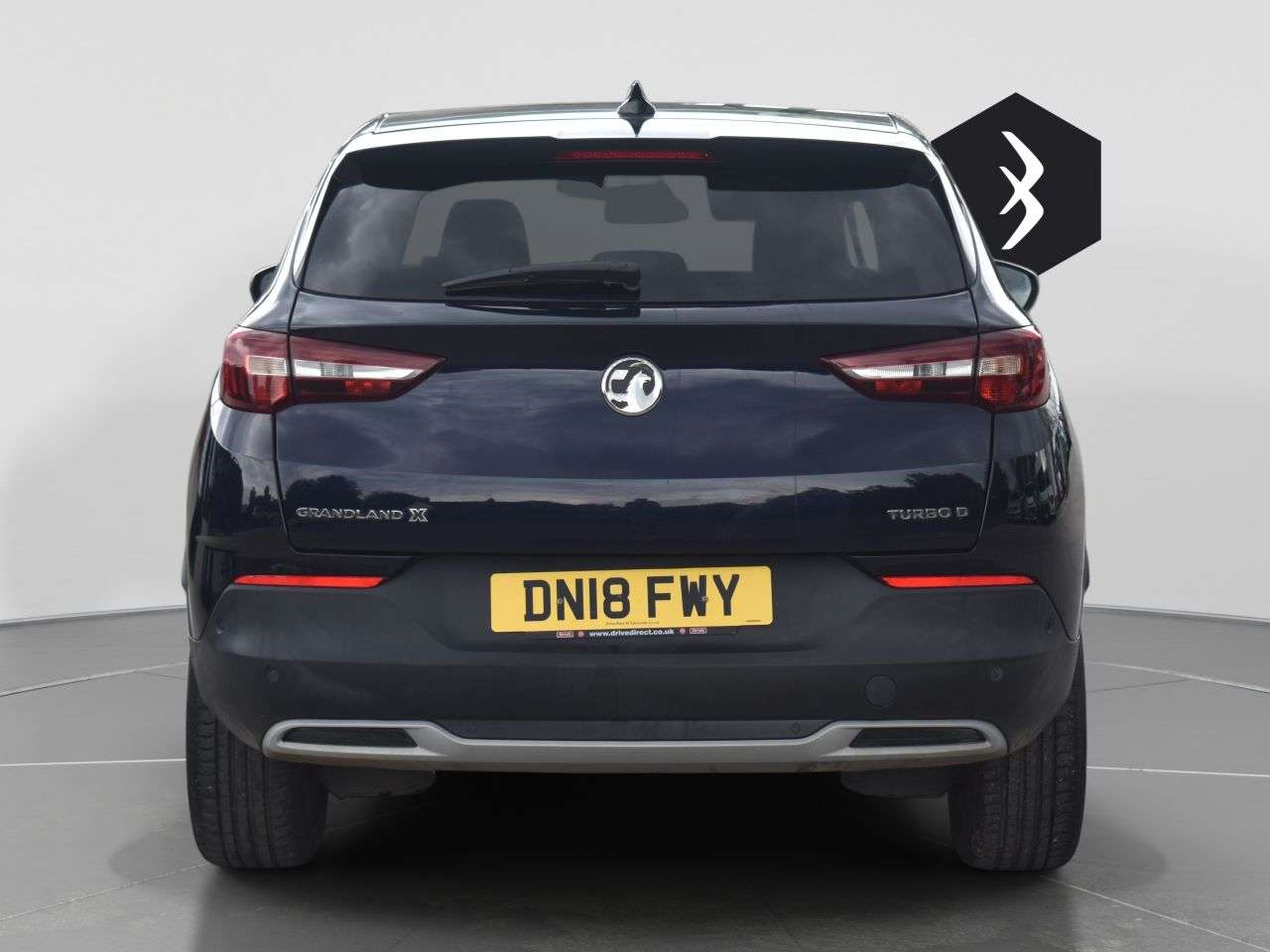 2018 VAUXHALL GRANDLAND X 2018 VAUXHALL GRANDLAND X