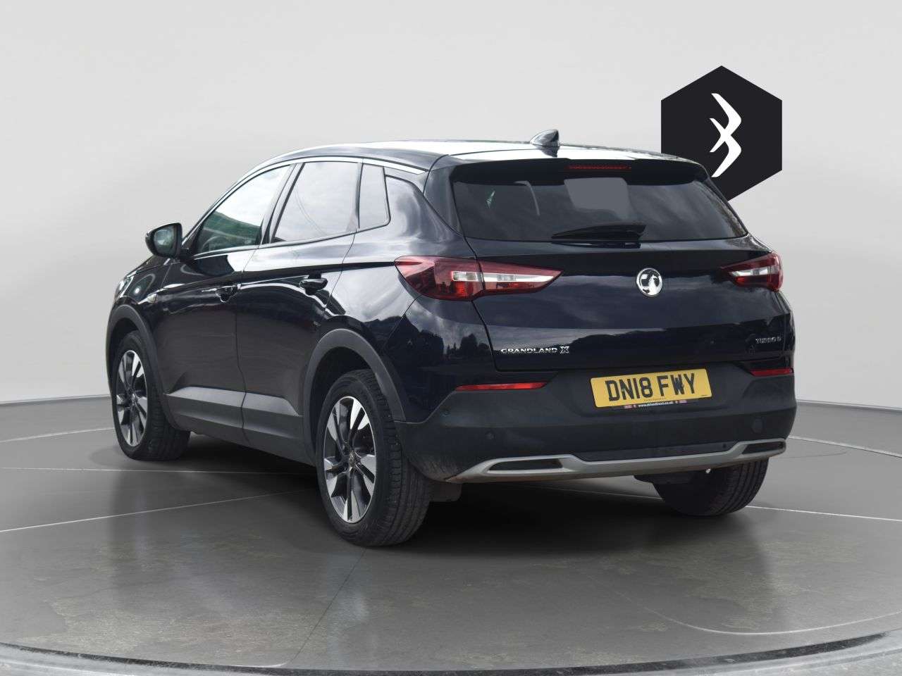 2018 VAUXHALL GRANDLAND X 2018 VAUXHALL GRANDLAND X