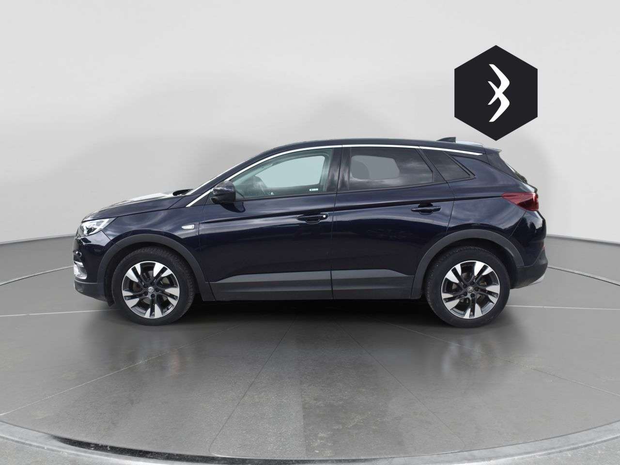 A 2018 VAUXHALL GRANDLAND X 1.6 Turbo D BlueInjection Sport Nav SUV 5dr Diesel Auto Euro 6 (s/s) (120 p A 2018 VAUXHALL GRANDLAND X 1.6 Turbo D BlueInjection Sport Nav SUV 5dr Diesel Auto Euro 6 (s/s) (120 p