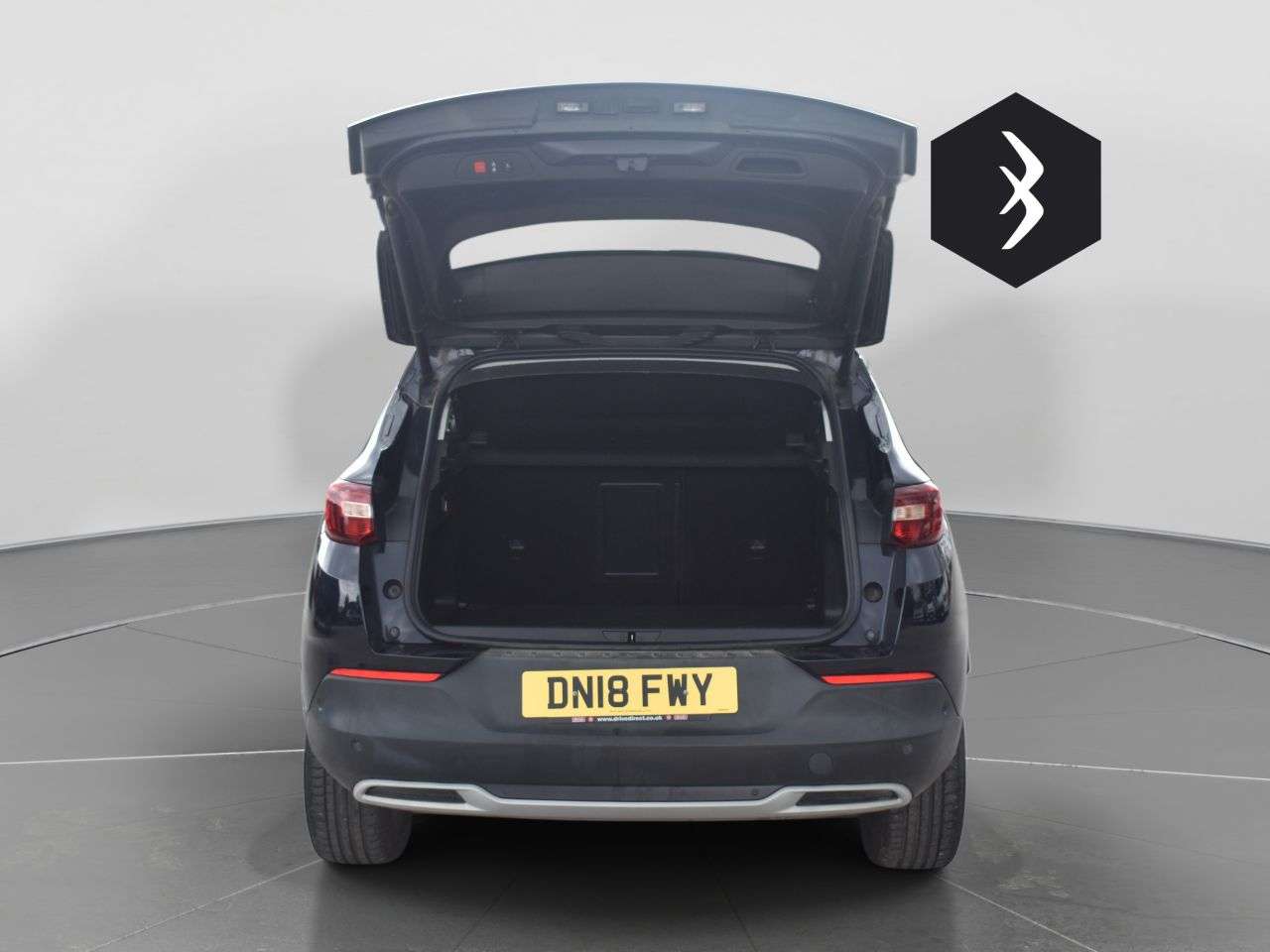 2018 VAUXHALL GRANDLAND X 2018 VAUXHALL GRANDLAND X