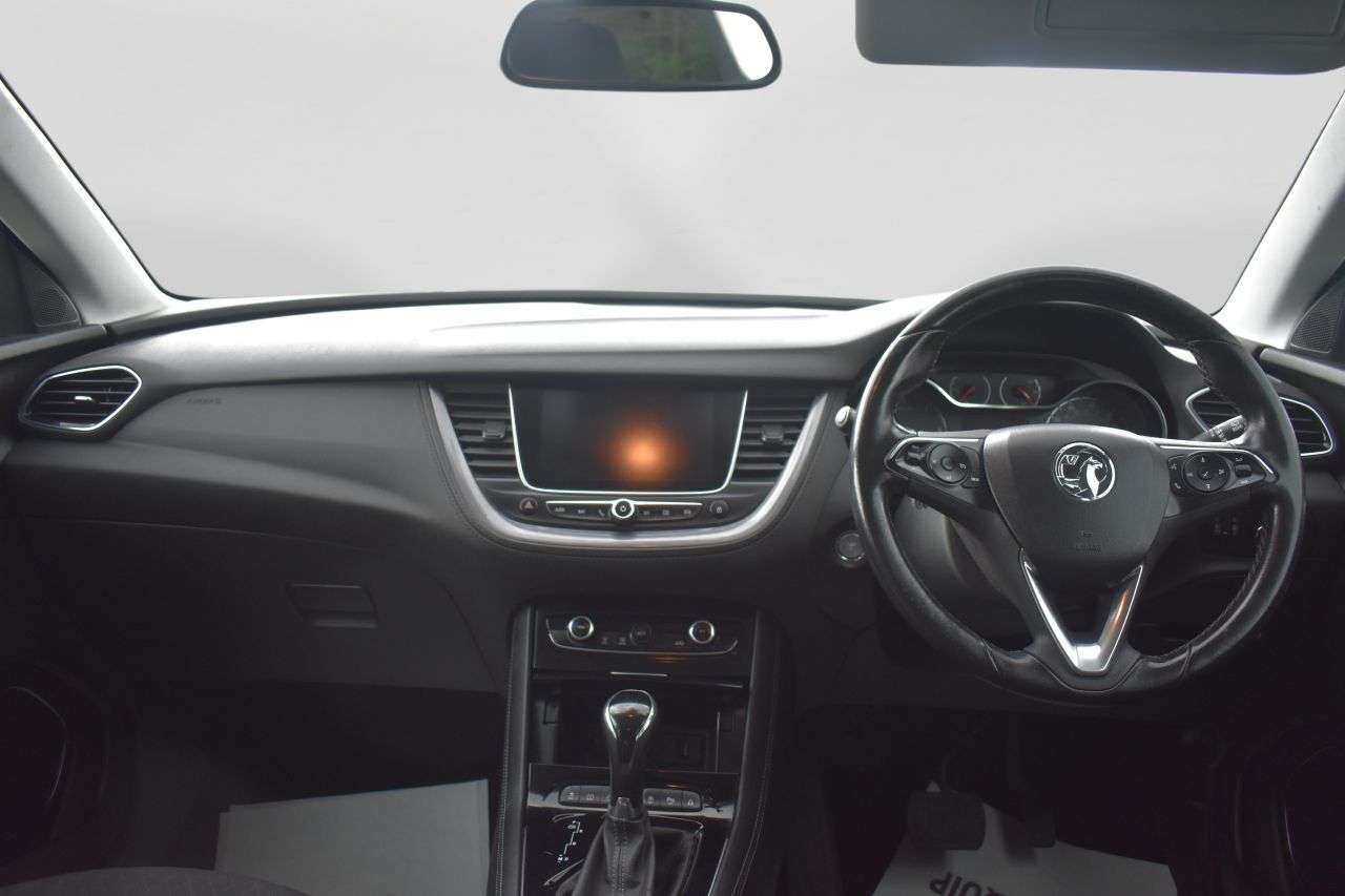 2018 VAUXHALL GRANDLAND X 2018 VAUXHALL GRANDLAND X