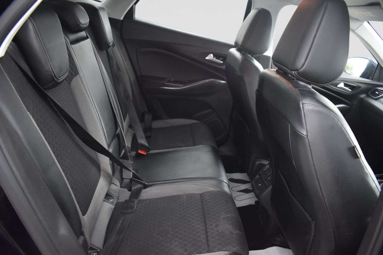 2018 VAUXHALL GRANDLAND X 2018 VAUXHALL GRANDLAND X