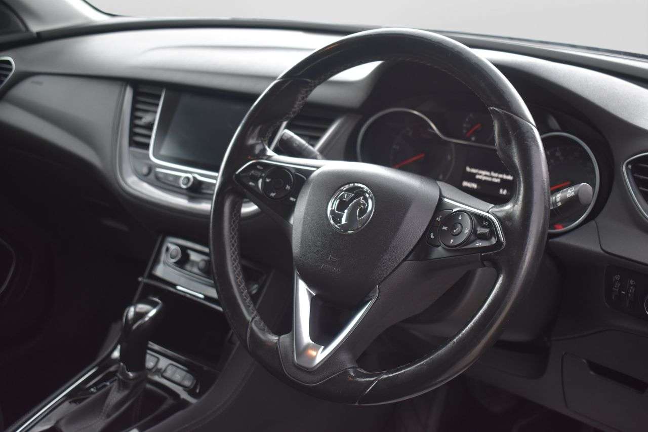 2018 VAUXHALL GRANDLAND X 2018 VAUXHALL GRANDLAND X