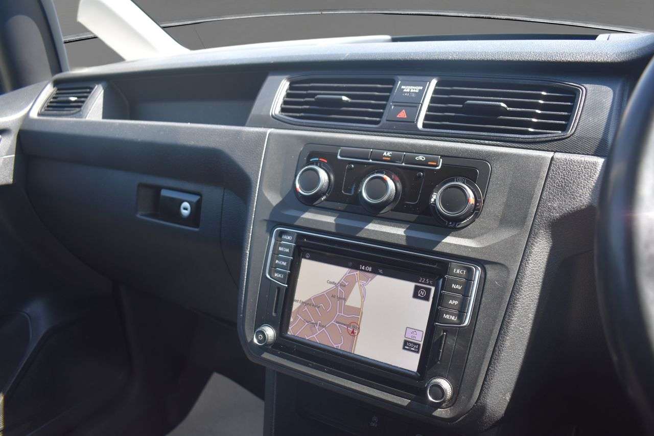2019 VOLKSWAGEN CADDY MAXI 2019 VOLKSWAGEN CADDY MAXI