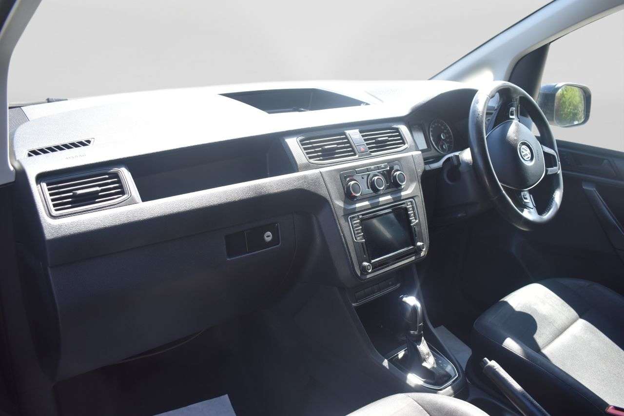 2019 VOLKSWAGEN CADDY MAXI 2019 VOLKSWAGEN CADDY MAXI