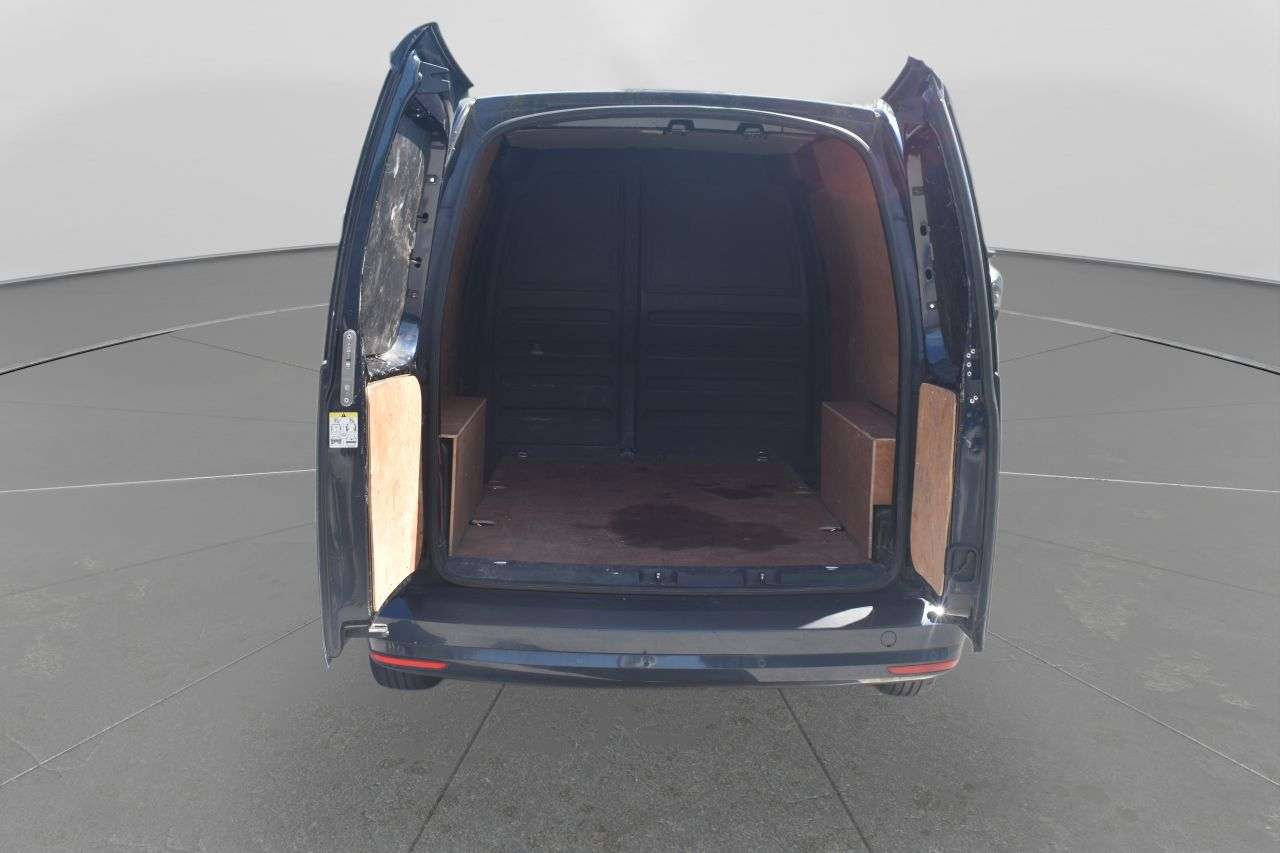 2019 VOLKSWAGEN CADDY MAXI 2019 VOLKSWAGEN CADDY MAXI