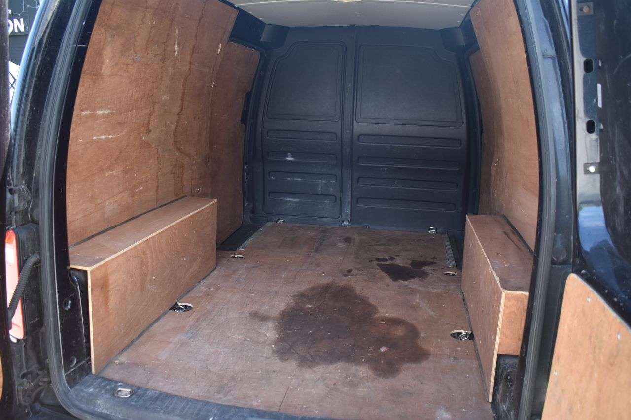 2019 VOLKSWAGEN CADDY MAXI 2019 VOLKSWAGEN CADDY MAXI