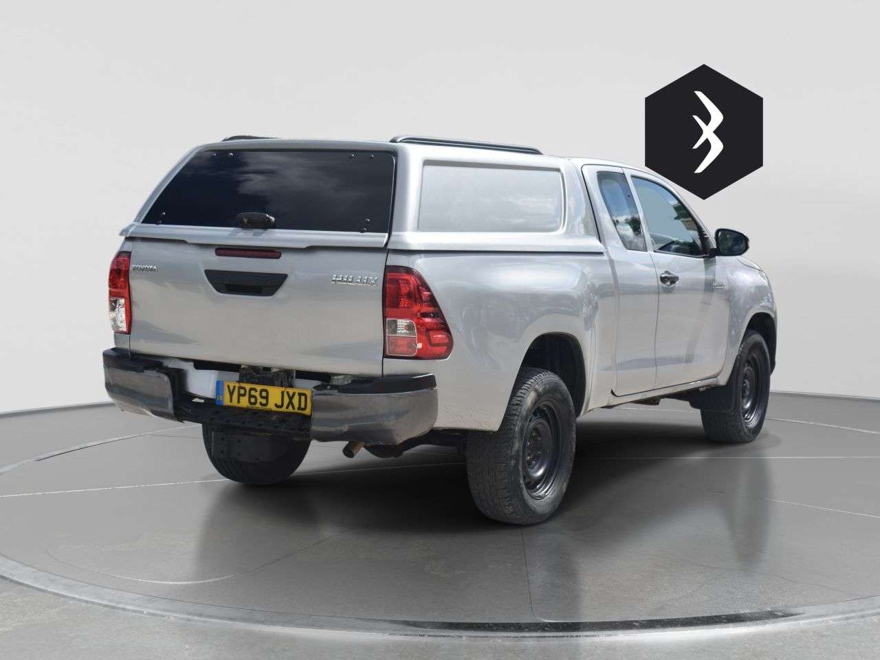 2019 TOYOTA HI-LUX 2019 TOYOTA HI-LUX