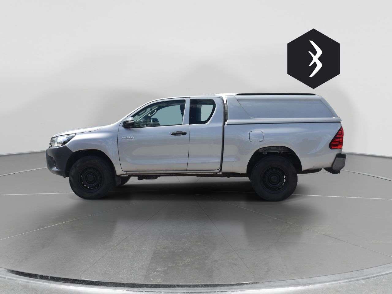 2019 TOYOTA HI-LUX 2019 TOYOTA HI-LUX