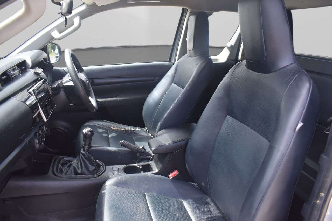 2019 TOYOTA HI-LUX 2019 TOYOTA HI-LUX
