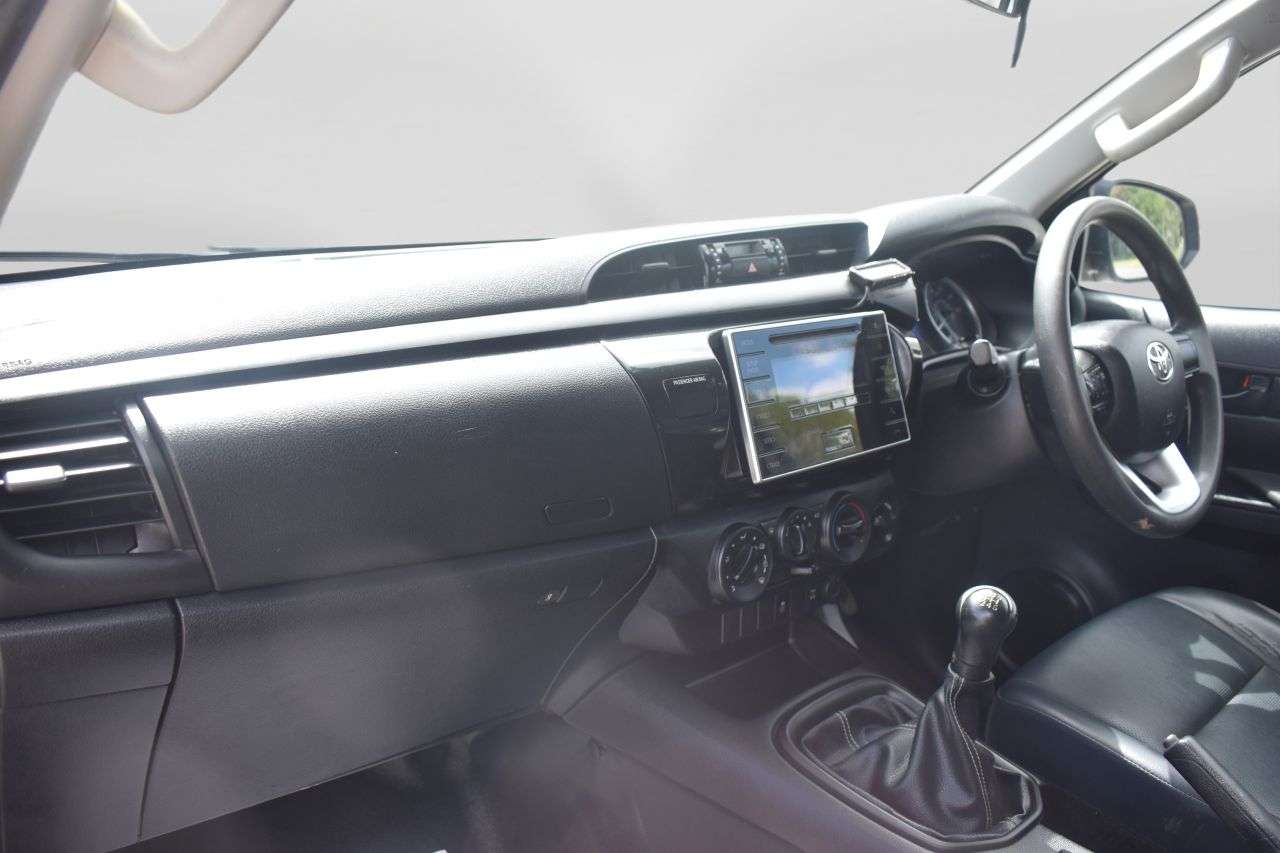 2019 TOYOTA HI-LUX 2019 TOYOTA HI-LUX