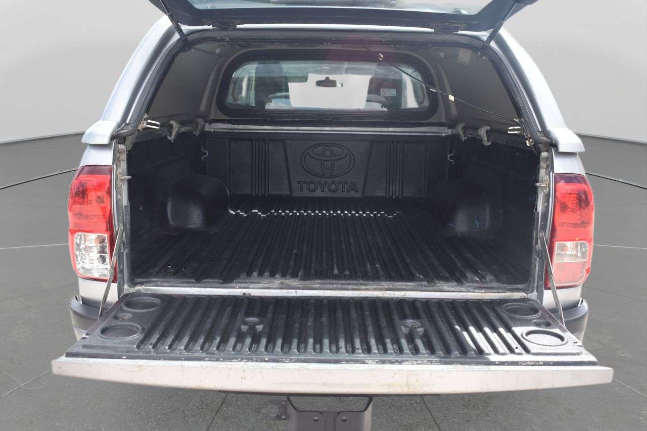 2019 TOYOTA HI-LUX 2019 TOYOTA HI-LUX