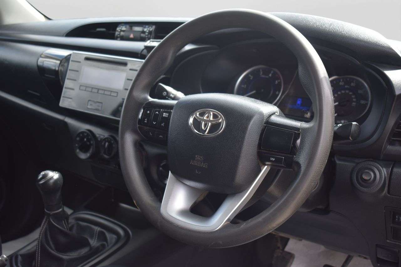 2019 TOYOTA HI-LUX 2019 TOYOTA HI-LUX