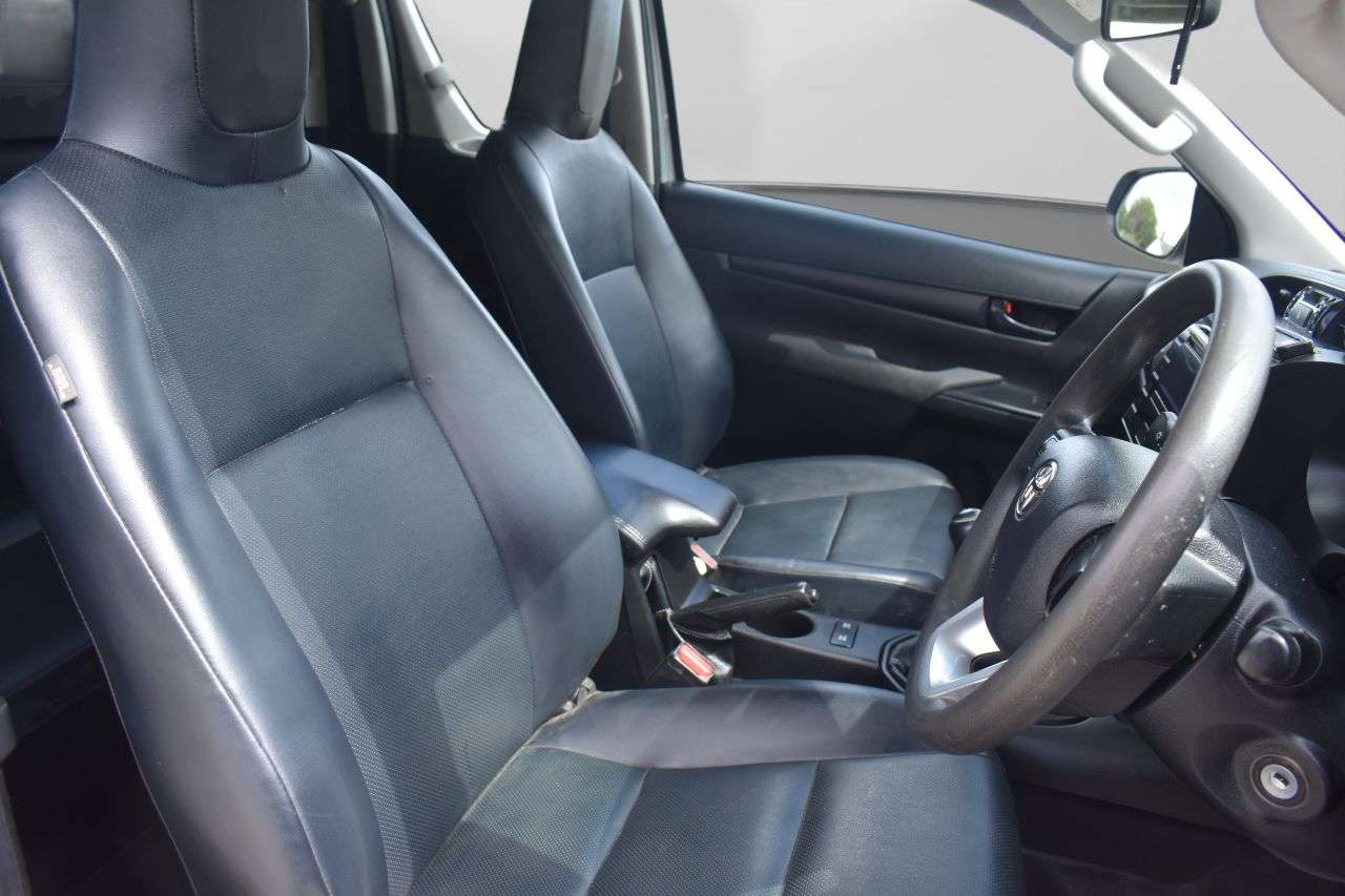 2019 TOYOTA HI-LUX 2019 TOYOTA HI-LUX