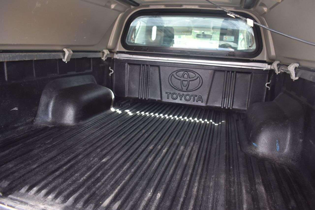 2019 TOYOTA HI-LUX 2019 TOYOTA HI-LUX
