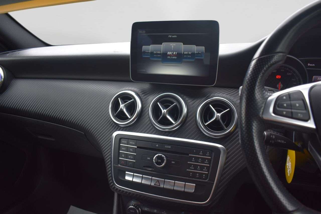 2017 MERCEDES-BENZ A-CLASS 2017 MERCEDES-BENZ A-CLASS