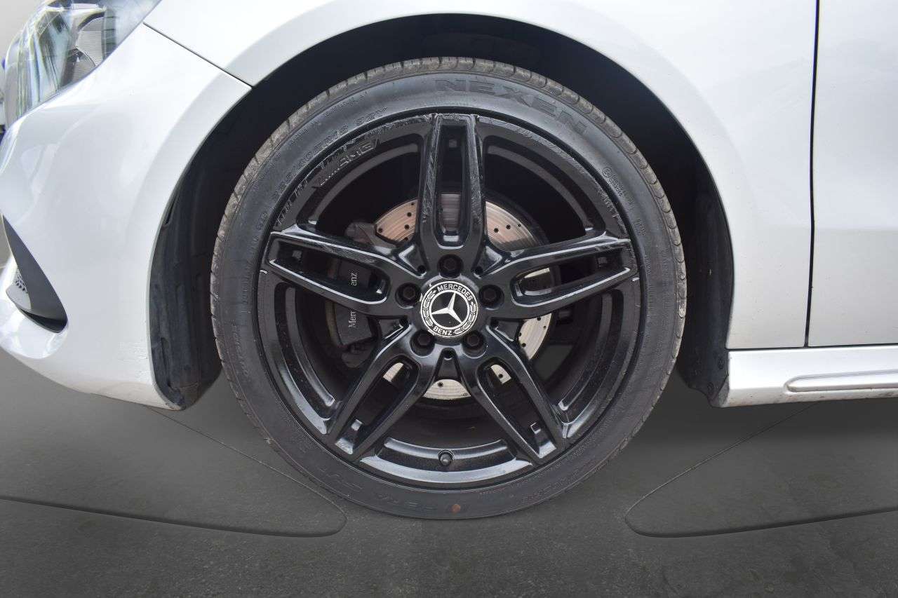 2017 MERCEDES-BENZ A-CLASS 2017 MERCEDES-BENZ A-CLASS