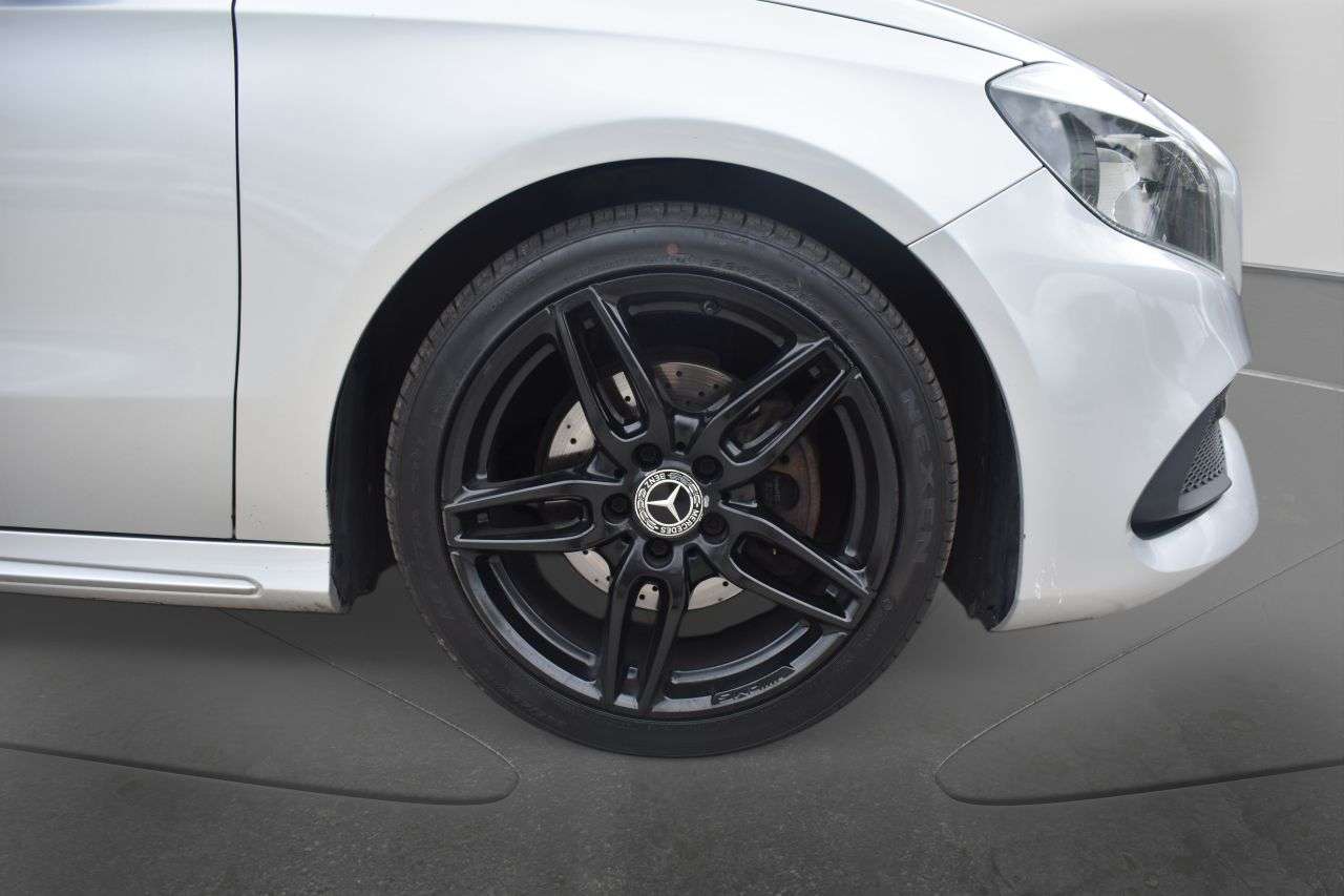 2017 MERCEDES-BENZ A-CLASS 2017 MERCEDES-BENZ A-CLASS