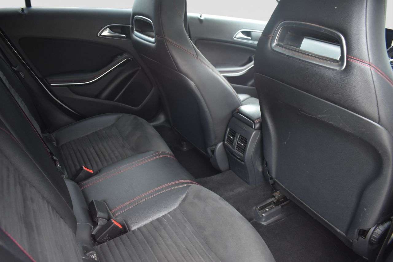 2017 MERCEDES-BENZ A-CLASS 2017 MERCEDES-BENZ A-CLASS