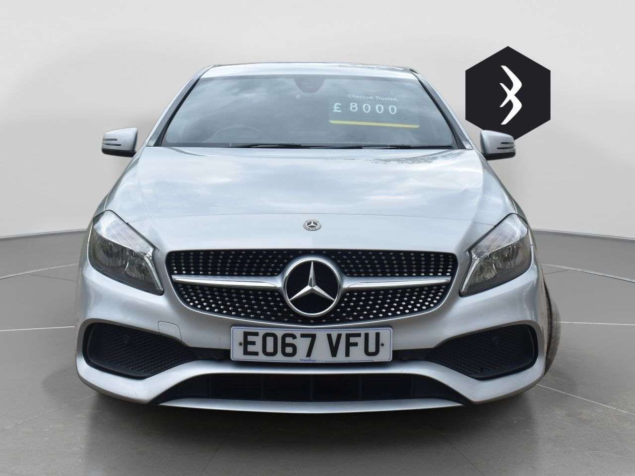 A 2017 MERCEDES-BENZ A-CLASS 1.5 A180d AMG Line Hatchback 5dr Diesel Manual Euro 6 (s/s) (109 ps) ***128 A 2017 MERCEDES-BENZ A-CLASS 1.5 A180d AMG Line Hatchback 5dr Diesel Manual Euro 6 (s/s) (109 ps) ***128