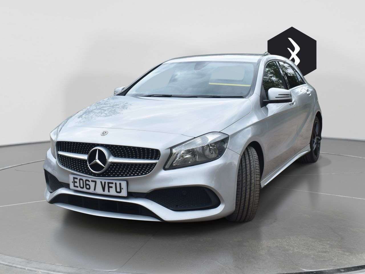 A 2017 MERCEDES-BENZ A-CLASS 1.5 A180d AMG Line Hatchback 5dr Diesel Manual Euro 6 (s/s) (109 ps) ***128 A 2017 MERCEDES-BENZ A-CLASS 1.5 A180d AMG Line Hatchback 5dr Diesel Manual Euro 6 (s/s) (109 ps) ***128