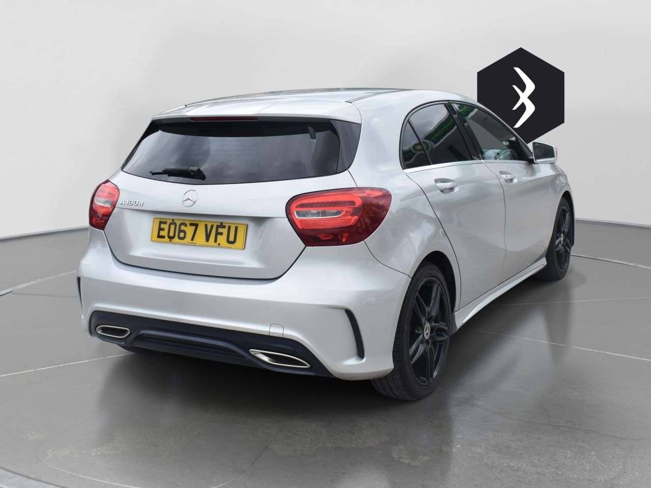 2017 MERCEDES-BENZ A-CLASS 2017 MERCEDES-BENZ A-CLASS