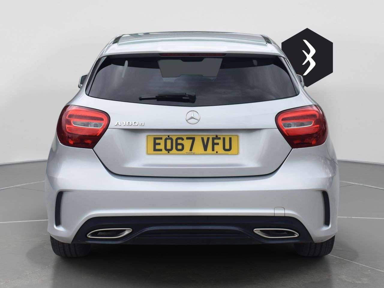 2017 MERCEDES-BENZ A-CLASS 2017 MERCEDES-BENZ A-CLASS