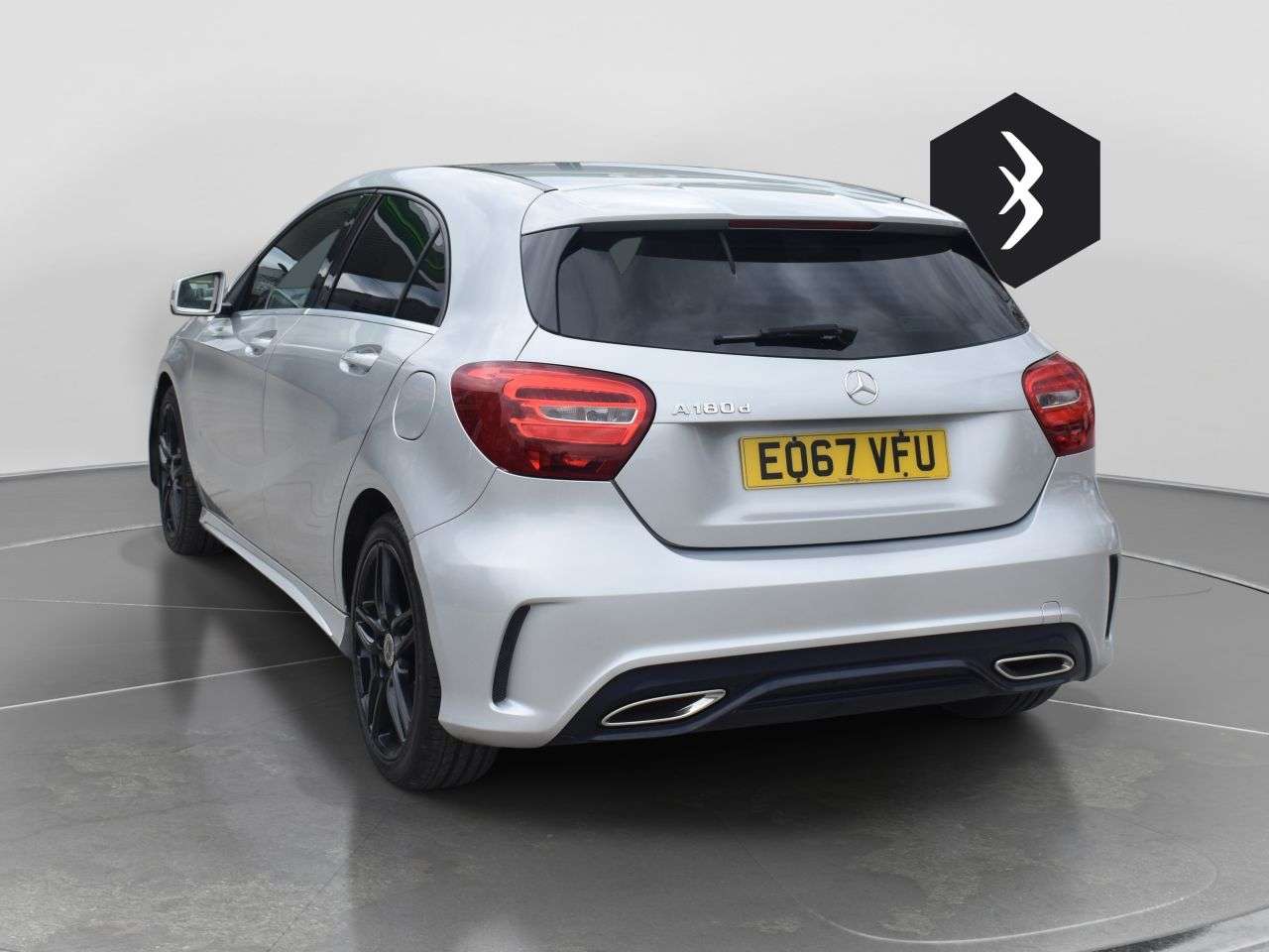 2017 MERCEDES-BENZ A-CLASS 2017 MERCEDES-BENZ A-CLASS