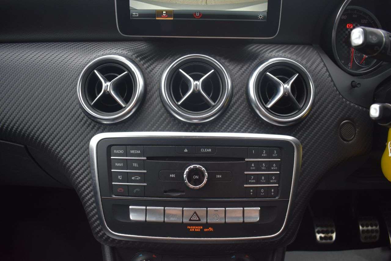 2017 MERCEDES-BENZ A-CLASS 2017 MERCEDES-BENZ A-CLASS