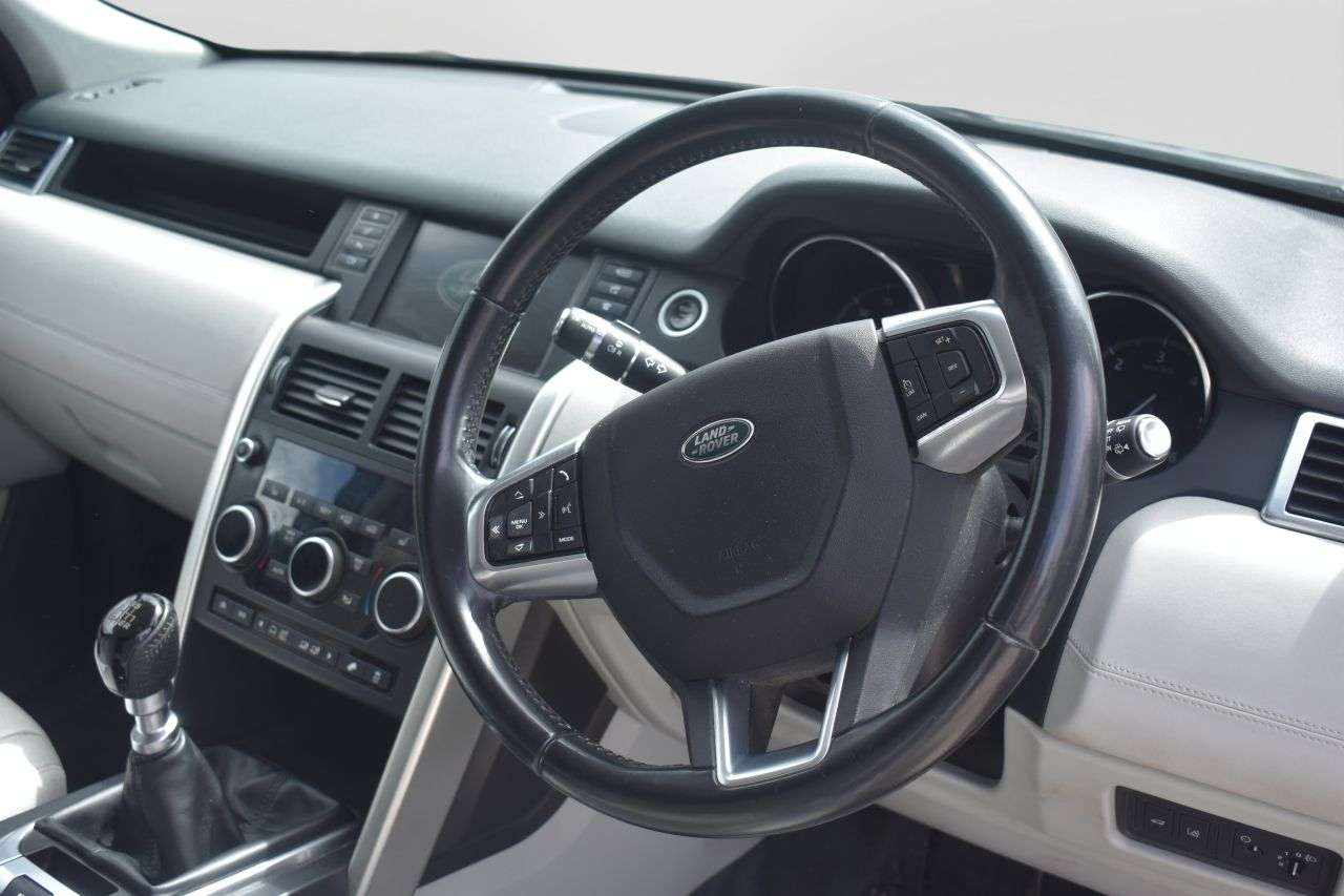 2016 LAND ROVER DISCOVERY SPORT 2016 LAND ROVER DISCOVERY SPORT