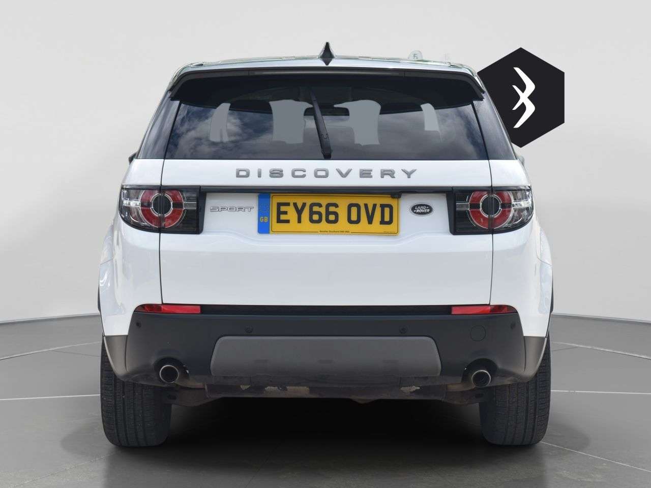 2016 LAND ROVER DISCOVERY SPORT 2016 LAND ROVER DISCOVERY SPORT