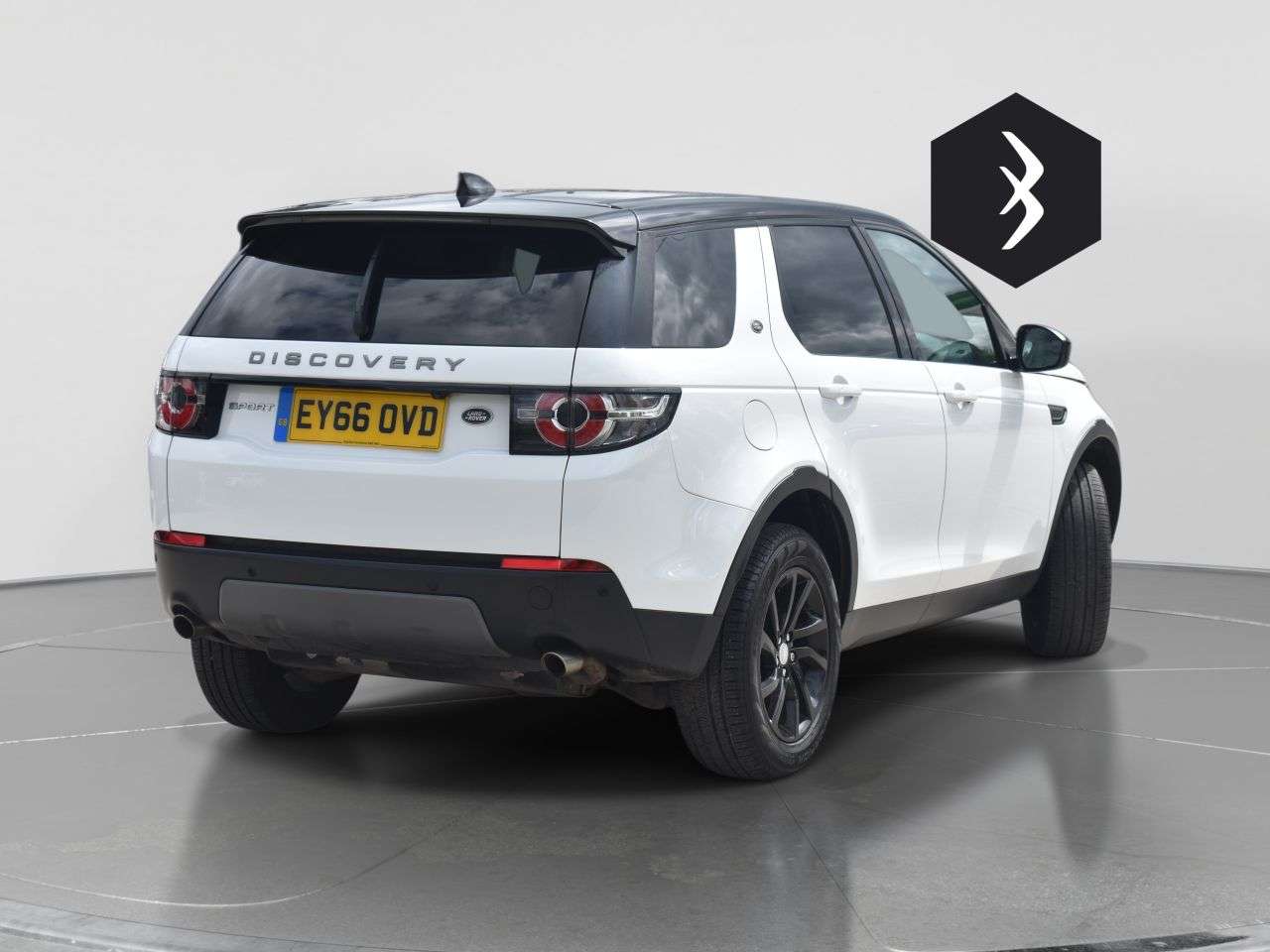 2016 LAND ROVER DISCOVERY SPORT 2016 LAND ROVER DISCOVERY SPORT