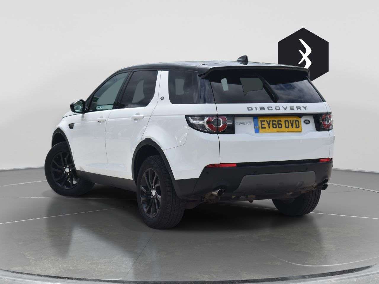 2016 LAND ROVER DISCOVERY SPORT 2016 LAND ROVER DISCOVERY SPORT