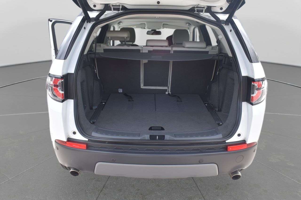 2016 LAND ROVER DISCOVERY SPORT 2016 LAND ROVER DISCOVERY SPORT