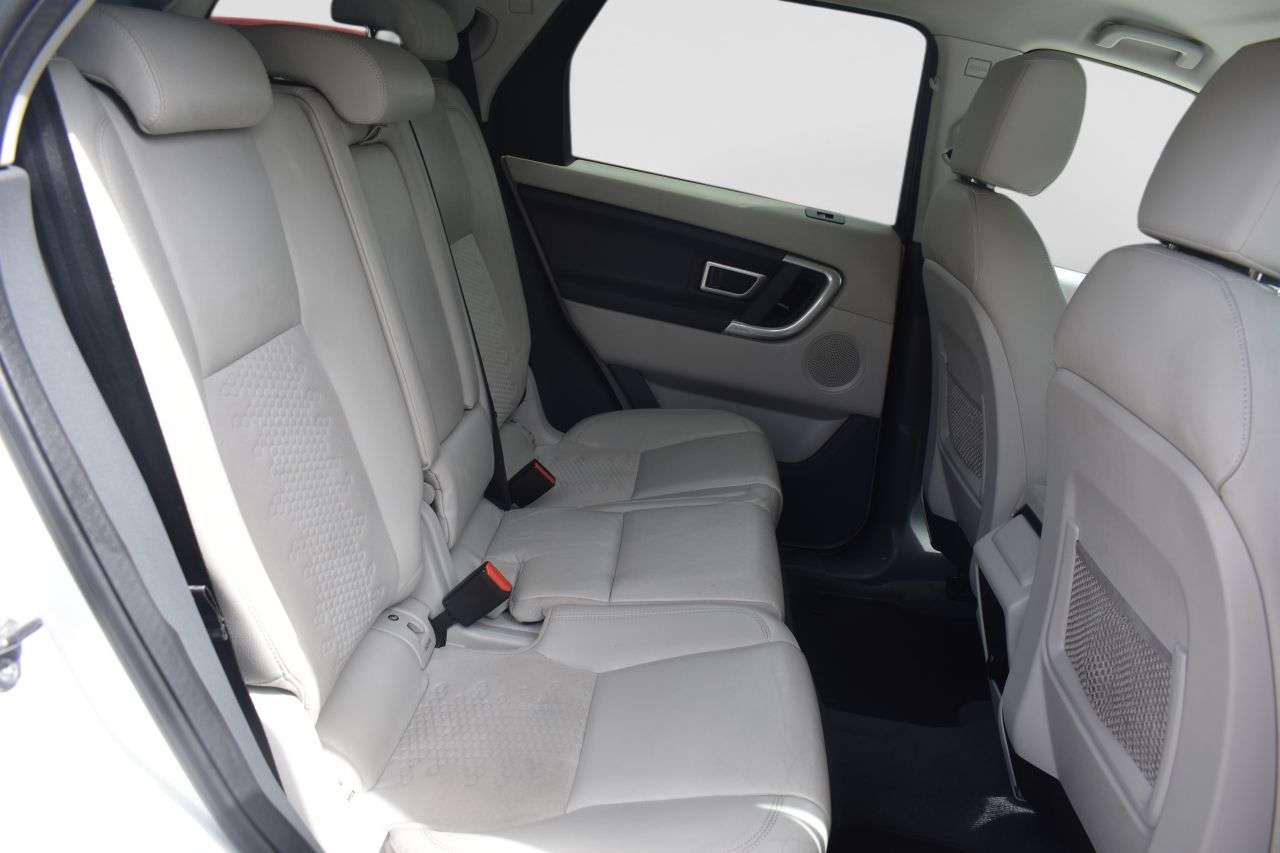 2016 LAND ROVER DISCOVERY SPORT 2016 LAND ROVER DISCOVERY SPORT