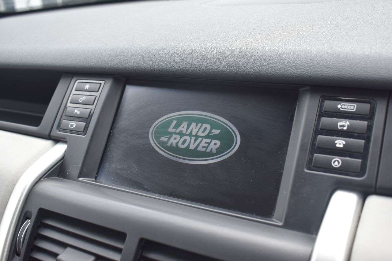 2016 LAND ROVER DISCOVERY SPORT 2016 LAND ROVER DISCOVERY SPORT